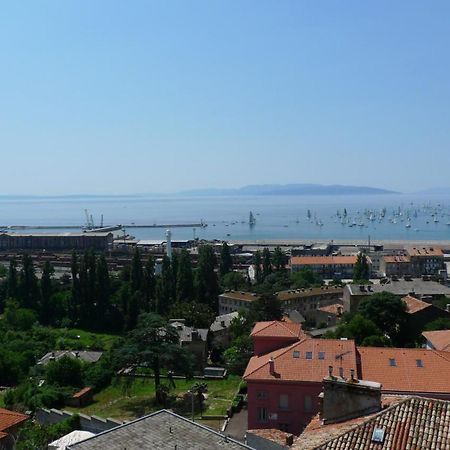 Apartmán Misel Rijeka Exteriér fotografie