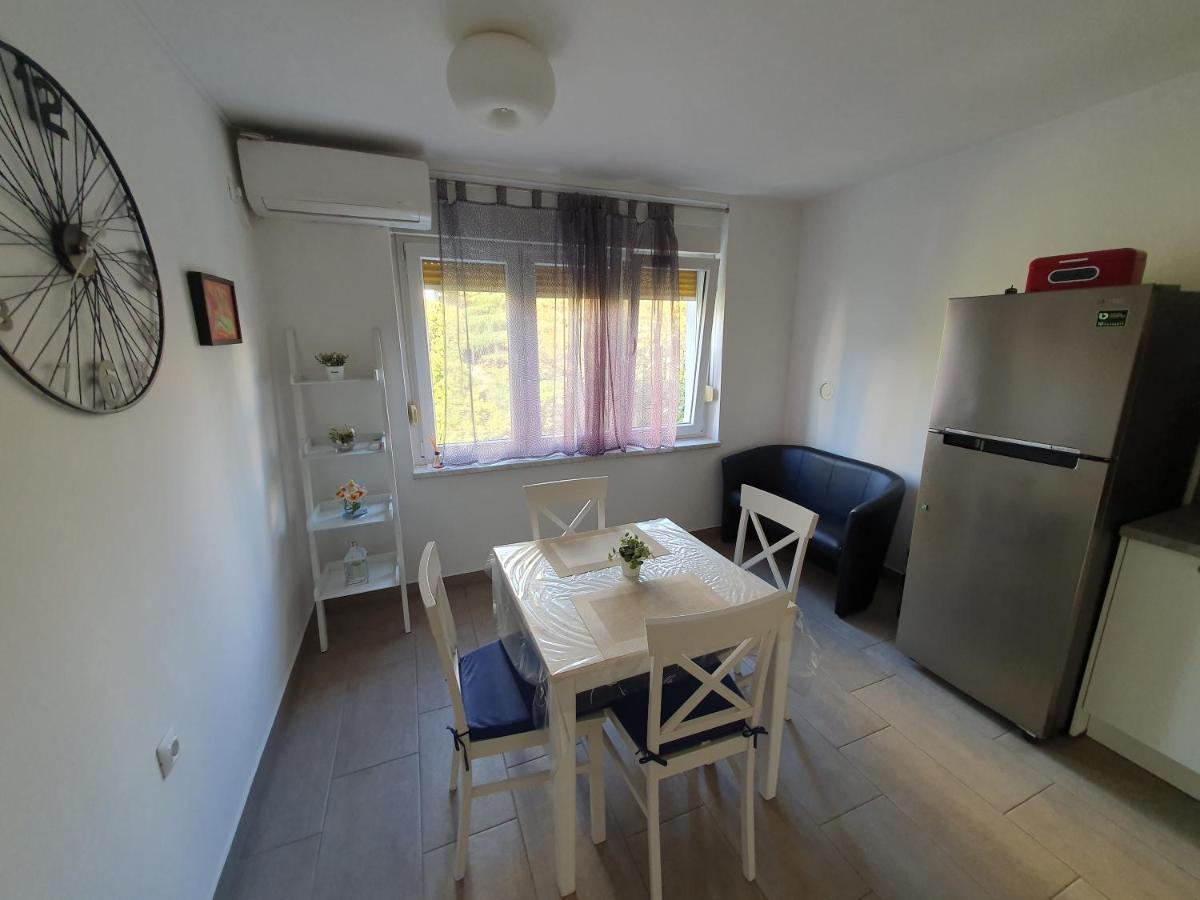 Apartmán Misel Rijeka Exteriér fotografie