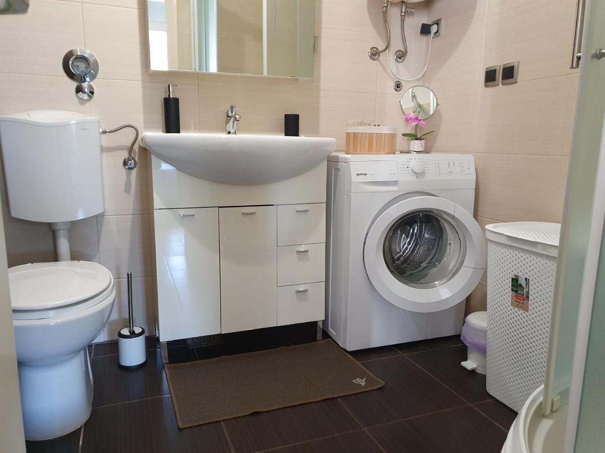 Apartmán Misel Rijeka Exteriér fotografie