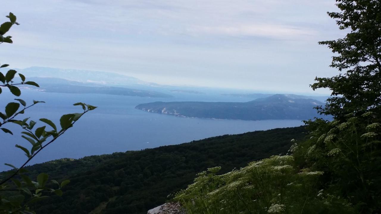 Apartmán Misel Rijeka Exteriér fotografie