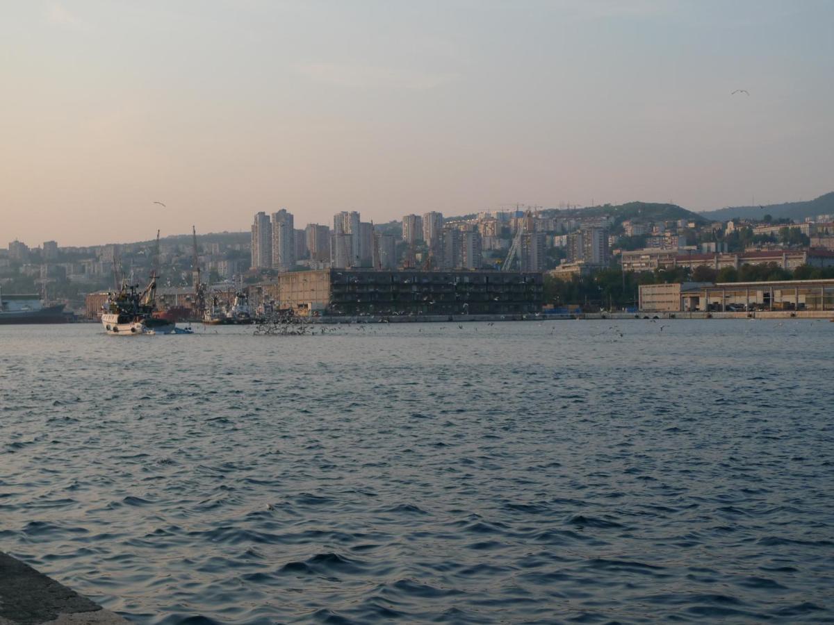 Apartmán Misel Rijeka Exteriér fotografie
