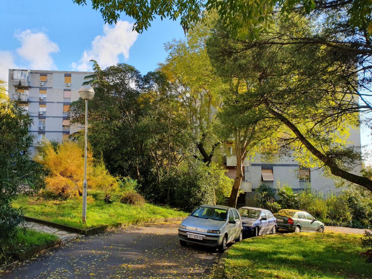 Apartmán Misel Rijeka Exteriér fotografie