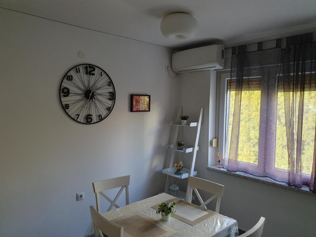 Apartmán Misel Rijeka Exteriér fotografie
