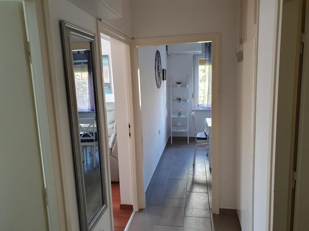 Apartmán Misel Rijeka Exteriér fotografie