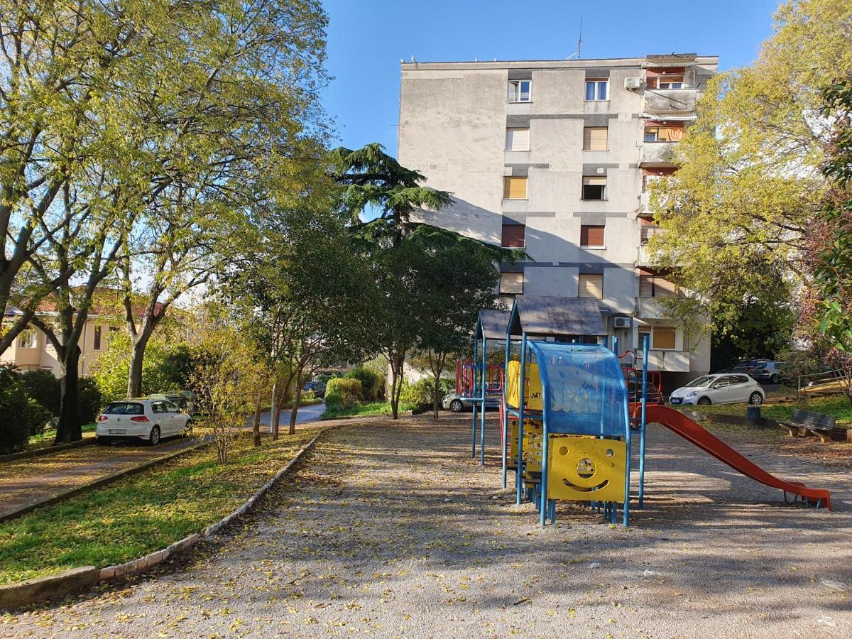 Apartmán Misel Rijeka Exteriér fotografie