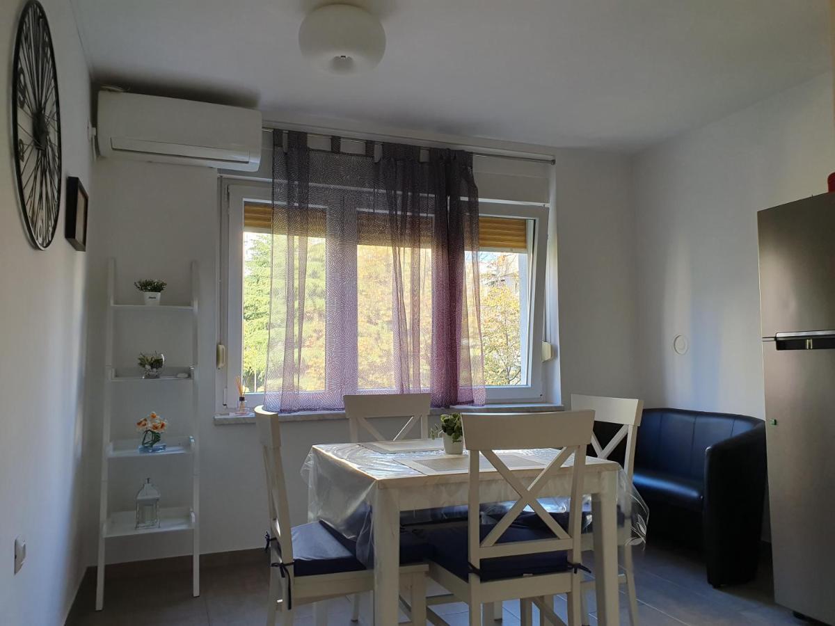 Apartmán Misel Rijeka Exteriér fotografie