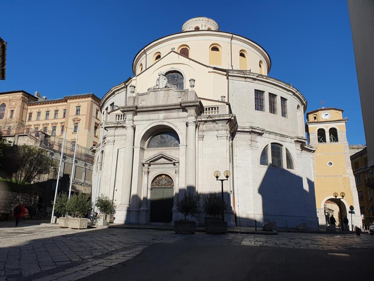 Apartmán Misel Rijeka Exteriér fotografie